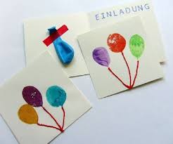 Schone Luftballon Einladungen Selbst Gemacht Einladung Kindergeburtstag Basteln Einladung Kindergeburtstag Kindergeburtstag Basteln