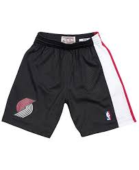 Mens Portland Trail Blazers Swingman Shorts