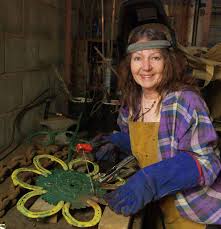 We did not find results for: Heavy Metal Art Lehighton Woman Welds Outdoor Iron Sculptures Times News Online