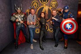 Marvel studios black widow tickets on sale now!. Travel A Real Marvel As Super Heroes Take Over Disneyland Paris Warrington Guardian