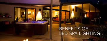 Benefits Of Led Spa Lighting Recreation Unlimited