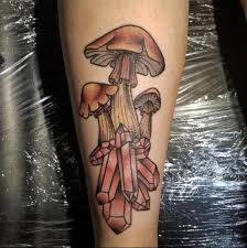 Mushroom star mushroom tattoos tattoos nr future tattoo girly. Nix Tattoo Show Shroom Power Activate Libbie Kropf Facebook
