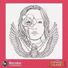 The less your students are stressed, the better results you'll get from them academically.just print and go. The Hunger Games On Twitter May The Odds Be Ever In Your Favor Check Out The New Hunger Games Coloring Pages On Recolor App Today And Decide How To Create Your