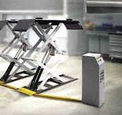 Introducing the CDS 35 Double Scissor Multi-Lift - Car-O-Liner
