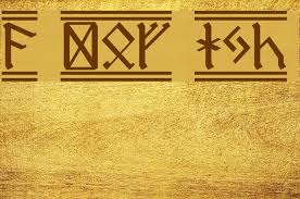 Dwarf runes, various, dwarfrunes.ttf, windows font. Dwarf Runes 2 Font Ffonts Net