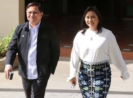 Duterte notably skipped his proclamation, as he has consistently skipped his prior proclamations. Vp Leni Robredo In The Firing Line Onenews Ph