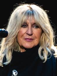 The Loss Of The Beautiful And Talented Christine McVie. One Of The Greatest  Songwriters And Performers Of The Rock And Roll Era : But I have to let you  go. It's time