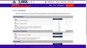 Download or email 1040nr form & more fillable forms, register and subscribe now! Tarikh Akhir E Filing 2021 Bila Mula Isi Tutup Buka