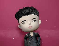 3dfanart Projects :: Photos, videos, logos, illustrations and branding ::  Behance