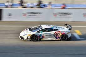 Lamborghini is synonymous with championships. Lamborghini Super Trofeo Wikipedia