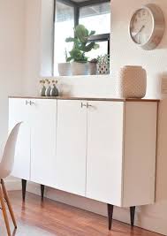Ikea Kuchenoberschranke Fusse Von Etsy Schickes Sideboard Ikea Hack Kuche Ikea Mobel Dekor