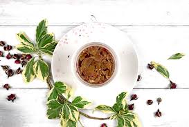Rose petals and rocky road don't sound like the best combination, but if you like to mix your chocolate bites with flowers this might be the treat for you. What Is Rose Tea Benefits How To Brew Caffeine Flavor Side Effects Simple Loose Leaf Tea Company