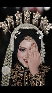 Kamu tetap tampil elok dalam baju tradisional, namun tetap menjaga. 12 Pengantin Jawa Muslim Ideas Muslim Kebaya Wedding Javanese Wedding