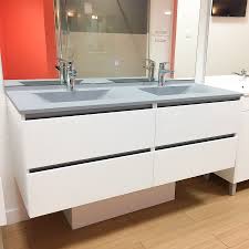 Maybe you would like to learn more about one of these? Ensemble Meuble Double Vasque Arlequiin Et Miroir Led