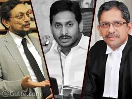 Find nv ramana news headlines, photos, videos, comments, blog posts and opinion at the indian express. Setback For Jagan Nv Ramana Is Next Chief Justice Of India Gulte