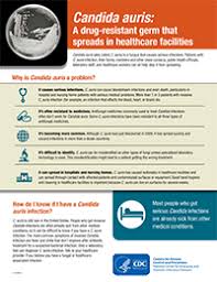 Medications can prevent adverse events & why is this important to home health care? Candida Auris A Drug Resistant Germ That Spreads In Healthcare Facilities Candida Auris Fungal Diseases Cdc