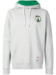 .pullover hoodie, nba celtics all over printed hoodie, boston celtics 3d full printing, mickey pullover 3d boston celtics logo svg, boston celtics cut file, celtics vector, celtics clipart. Shop Marcelo Burlon County Of Milan Boston Celtics Hoodie With Express Delivery Farfetch