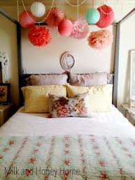 Colors Paper Lanterns Bedroom Bedroom Decor Girl Room
