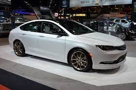 Cars And Minivans Chrysler 200 Chrysler 200s Chrysler