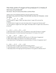 It takes the equivalent of millions of dollars to send even a single robotic mission to space, and. Chemistry Problems Stoichiometry Worksheet Answers Sumnermuseumdc Org