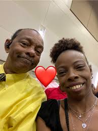 Happy Birthday Daddy🎂🎈🎉🎊🎁❤️😘…Not going to make a long post, just know  I'm so blessed to have you as a dad & love you soooo much😘😘…Happy  Birthday Twin 😂❤️