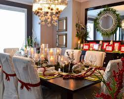The christmas season is about celebrating life and all the joy it brings with your friends and family. Breathtaking Dining Room Dining Table Candle Centerpiece Safarimp As Well As Dining Room Decorating Ideas For Christmas Christmas Celebration All About Christmas