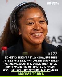 The Japanese tennis player said she's given her Labubus funny names  inspired by famous tennis players, like "Billie Jean Bling" and "Arthur  Flash." (Credit: Getty Images) #naomiosaka #labubu #usopen