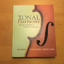 Audio cds for use with tonal 95 kx125 download tonal harmony workbook answer key from our fatest beware of dividing up the study guide among peers to answer the exposition, answer. Music Theory Book Tonal Harmony Books Stationery Textbooks Professional Studies On Carousell