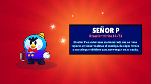 Brawl stars lunar update leaks, bawl stars lunar update 2021 all skins coast video #monster#stars. Brawl Stars Aumenta Su Plantel Con El Senor P Full Esports