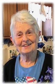 Joan Theresa Wegner Obituary May 18, 2021