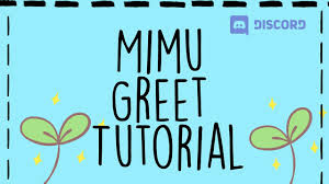 Easy How To Make Greet Message With Mimu In 5 Minutes Mimu Discord Bot Tutorial Pt 1 Youtube