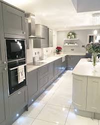 Pin By Sophie Louise Fuller On Kitchen Elegant Kitchen Design Kitchen Dining Living Open Plan Kitchen Living Room