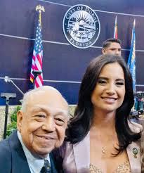 Doral Vice Mayor Maureen...