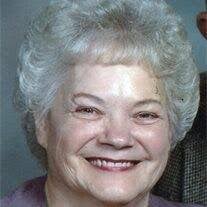 Barbara Jane (Rhoades) Wetzel Obituary