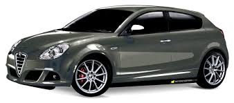 Image result for Grigio Argento Vivo 2010 Alfa-Romeo