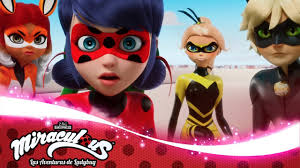 Miraculous Mayura El Dia De Los Heroes Parte 2 Las Aventuras De Ladybug Palheta Veste