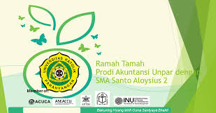 Sma santo aloysius 1 bandung. Courtesy Visit Program Studi Akuntansi Fe Unpar Ke Sma Santo Aloysius 2 Program Studi Akuntansi
