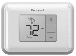 Set the furnace type on the thermostat. Honeywell Rth5160 Non Programmable Thermostat Installation And Instruction Manual Manuals
