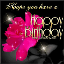 Find funny gifs, cute gifs, reaction gifs and more. Gif Bon Anniversaire Happy Birthday Animated Gif On Gifer