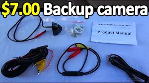How can i turn off camera on my laptop? How To Install A Backup Camera In Your Car Do It Yourself Guide Youtube