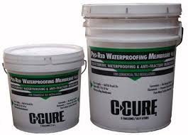 Pro Red Liquid Waterproofing Membrane Flooring Supply Waterproofing Basement Liquid Waterproofing Basement Flooring Options