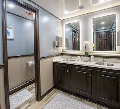 If you're looking for a new bathroom, we can help. Portable Restrooms Toilet Trailers For Rent A Royal Flush