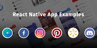 Import react, {component} from 'react': React Native App Examples 14 Apps Made With React Native