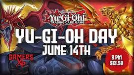 Yu-Gi-Oh Day 2026