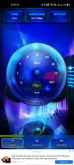 Fast is a speed test app from netflix. 13 Free Internet Speed Test Android Apps