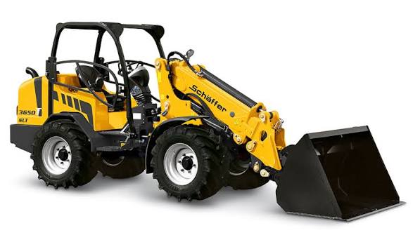 Schaffer 2026 Wheel Loader