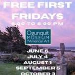 Free First Friday