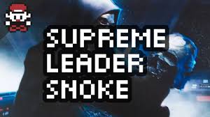 He has suffered a lot of damage. Steam Community Video Supreme Leader Snoke Darth Plagueis Anakin His Force Catalyst
