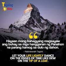 Another, less common meaning of the tagalog word párang is uncultivated field. Pin On Tagalog 4 Kidz