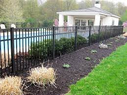 Since opening our doors, we've been committed to providing service of the highest quality, paying particular attention to working efficiently while keeping the lines of communication with our clients clear and concise. Aluminum Pool Fencing Decorative Fences